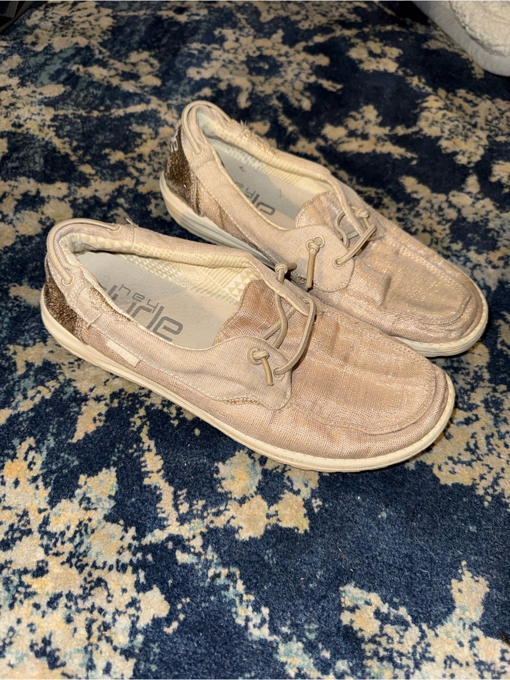 Hey Dude Slip-On